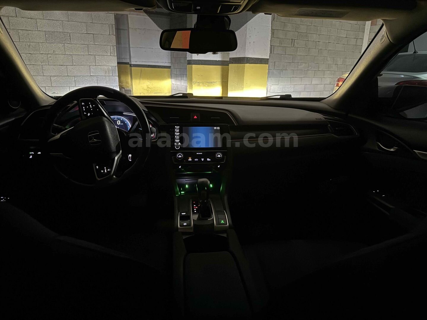 Sahibinden Honda Civic 1.6i VTEC Eco Elegance 2021 Model Batman 76.000 km Beyaz 6