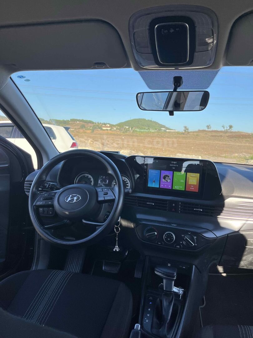 Sahibinden Hyundai i20 1.4 MPI Jump 2020 Model İstanbul 120.000 km Siyah 2