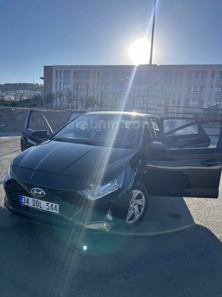 Sahibinden Hyundai i20 1.4 MPI Jump 2020 Model İstanbul 120.000 km Siyah