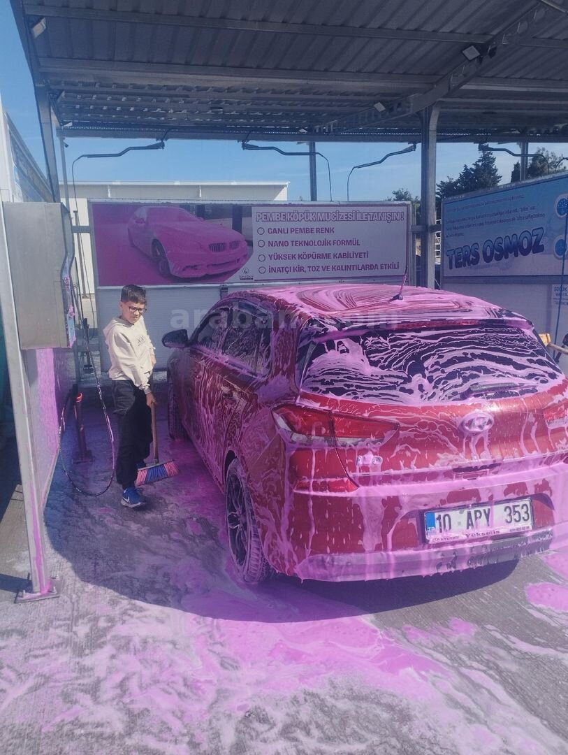 Sahibinden Hyundai i30 1.4 MPi Style 2017 Model Balıkesir 100.500 km Kırmızı 7