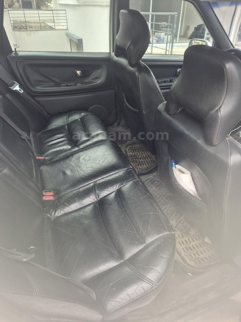 Sahibinden Volvo S70 2.0 T5 1998 Model Ankara 268.000 km Beyaz 5