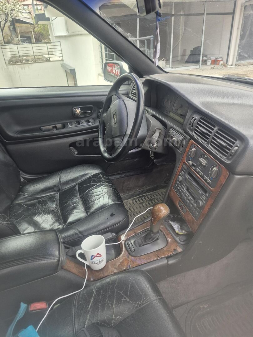 Sahibinden Volvo S70 2.0 T5 1998 Model Ankara 268.000 km Beyaz 4