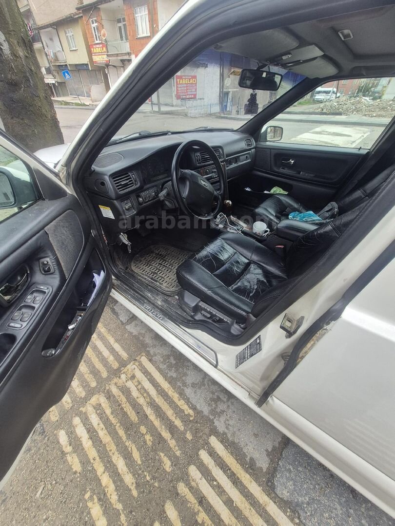 Sahibinden Volvo S70 2.0 T5 1998 Model Ankara 268.000 km Beyaz 7