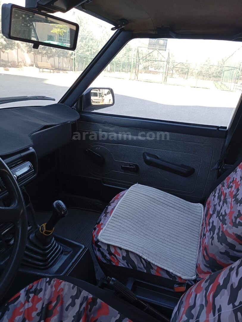 Sahibinden Tofaş Şahin 1.6 1991 Model Gaziantep 400.000 km Beyaz 2