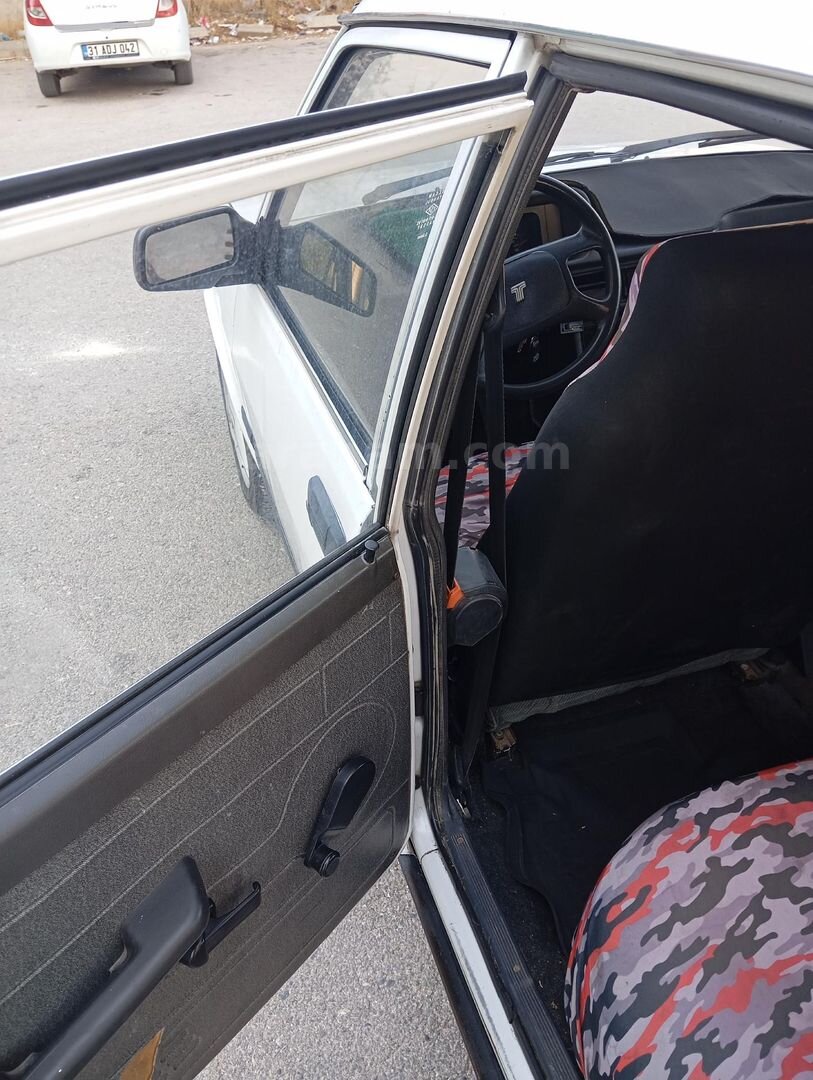 Sahibinden Tofaş Şahin 1.6 1991 Model Gaziantep 400.000 km Beyaz 5