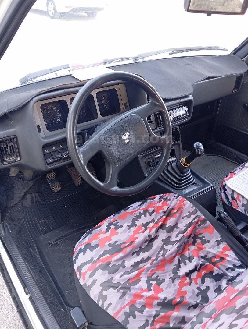 Sahibinden Tofaş Şahin 1.6 1991 Model Gaziantep 400.000 km Beyaz 6