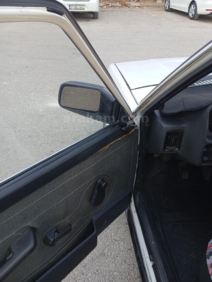 Sahibinden Tofaş Şahin 1.6 1991 Model Gaziantep 400.000 km Beyaz 3