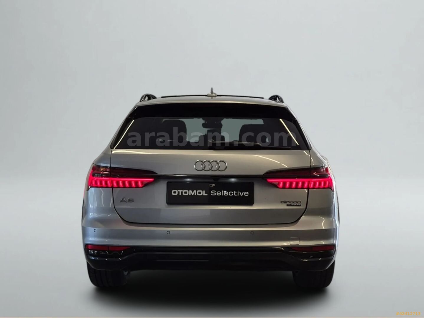 Galeriden Audi A6 Allroad Quattro 3.0 TDI 2021 Model İstanbul 95.902 km Gri 5