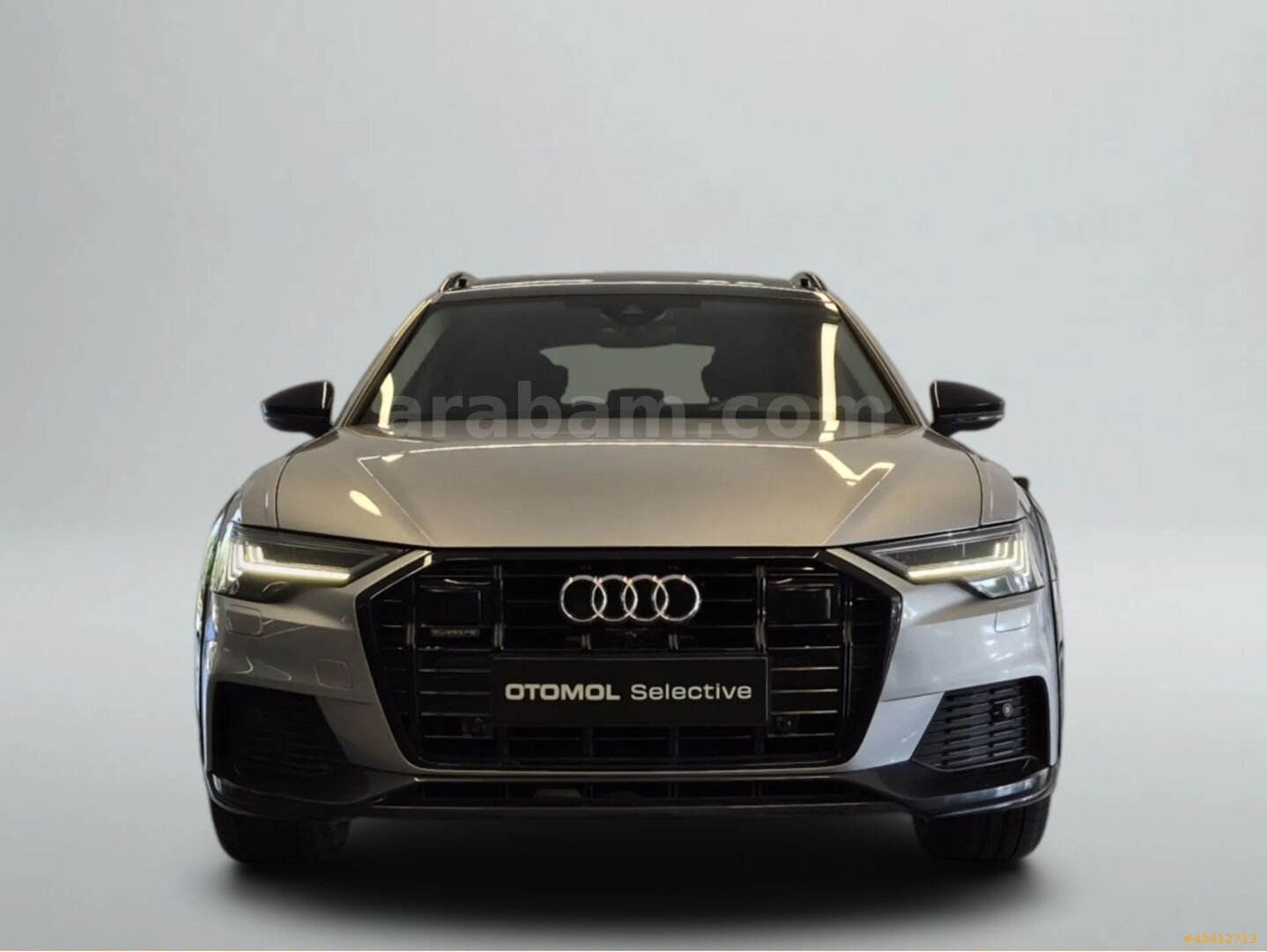 Galeriden Audi A6 Allroad Quattro 3.0 TDI 2021 Model İstanbul 95.902 km Gri 2