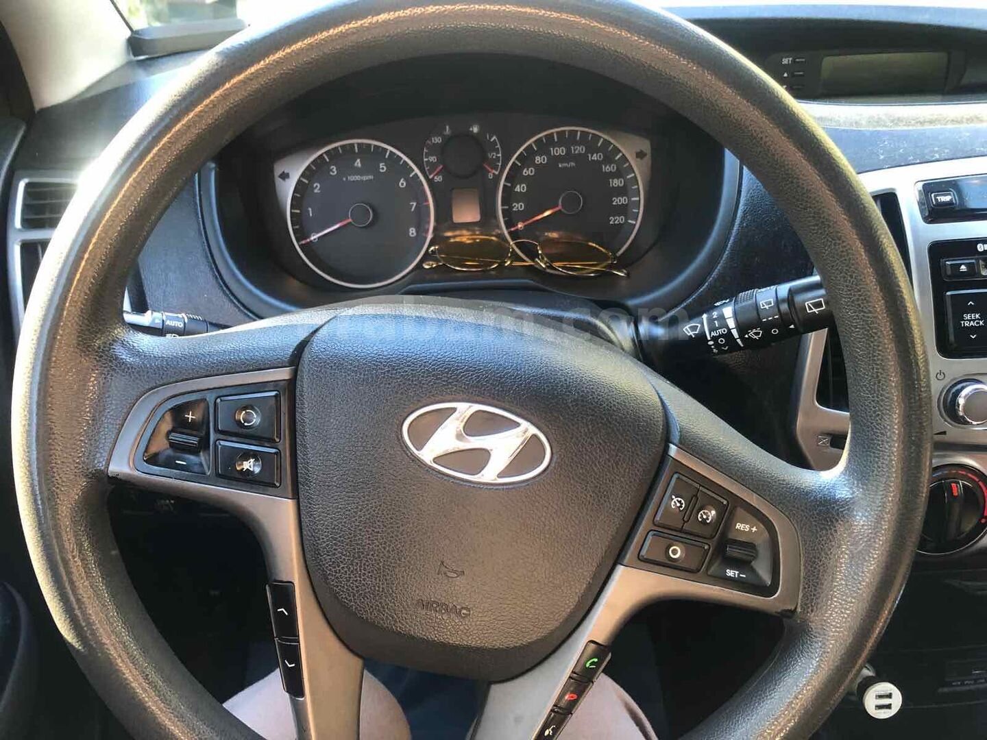 Sahibinden Hyundai i20 1.4 CVVT Sense 2012 Model İstanbul 162.000 km Beyaz 4