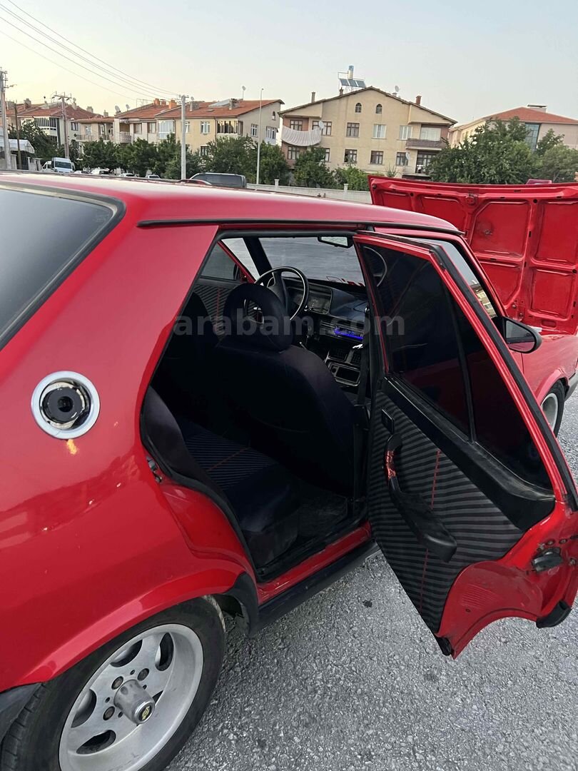 Sahibinden Tofaş Şahin S 1996 Model Konya 310.000 km Kırmızı 5