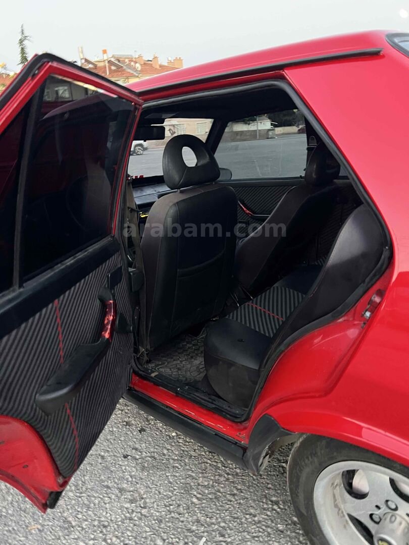 Sahibinden Tofaş Şahin S 1996 Model Konya 310.000 km Kırmızı 7