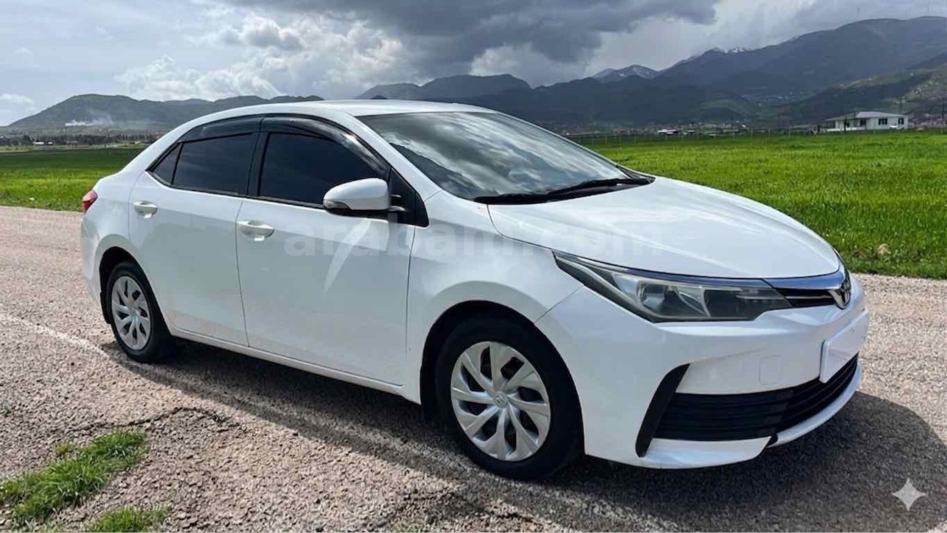Sahibinden Toyota Corolla 1.33 Life 2018 Model Gaziantep 201.000 km Beyaz 2