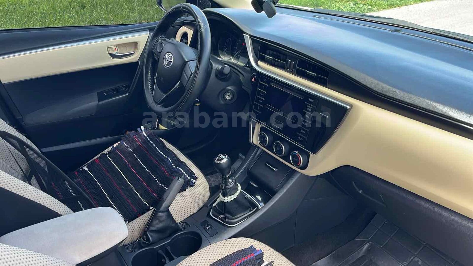 Sahibinden Toyota Corolla 1.33 Life 2018 Model Gaziantep 201.000 km Beyaz 4