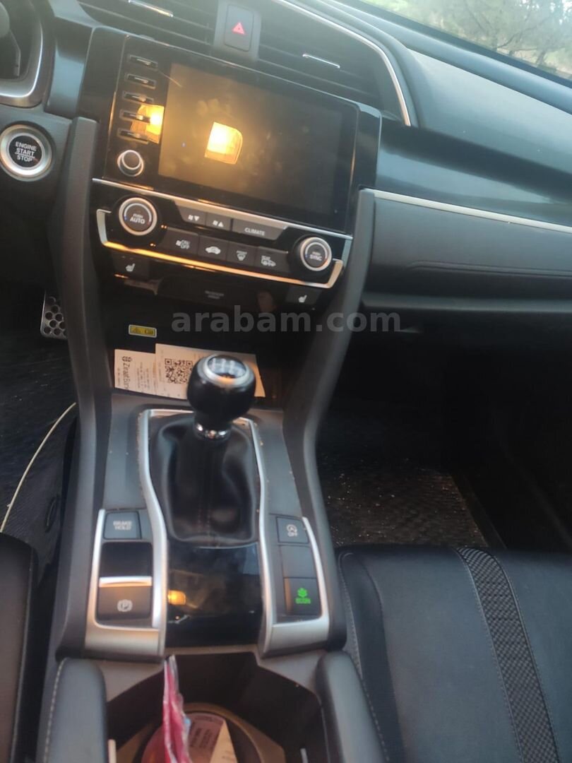 Sahibinden Honda Civic 1.5 i-VTEC Executive Plus 2020 Model Kırklareli 87.000 km Gri 7