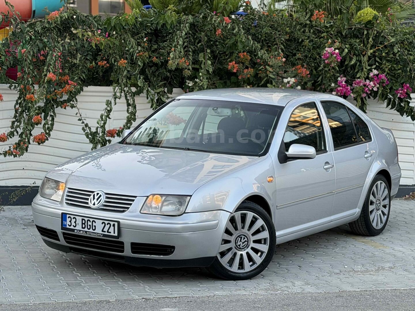Sahibinden Volkswagen Bora 1.6 Pacific 2005 Model Mersin 347.000 km Gri (Gümüş) 2
