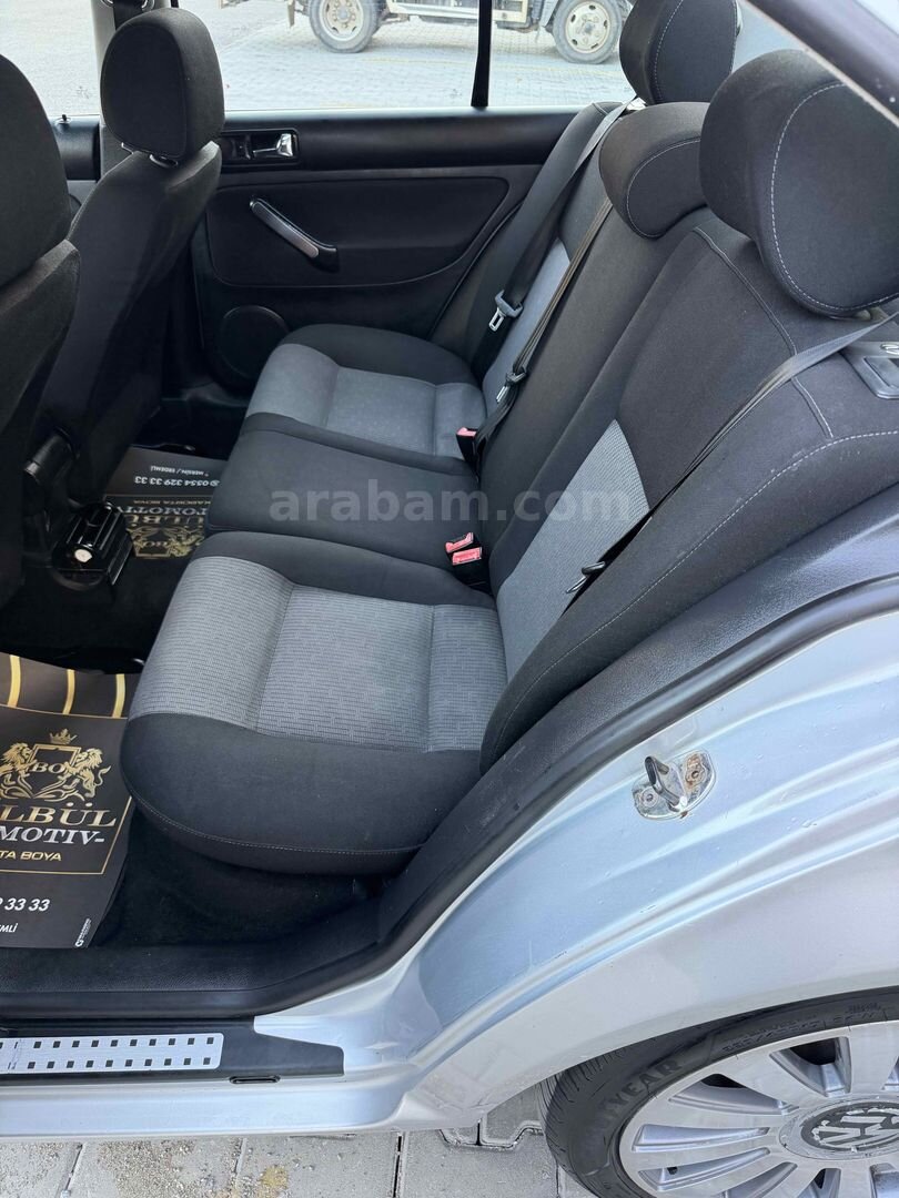 Sahibinden Volkswagen Bora 1.6 Pacific 2005 Model Mersin 347.000 km Gri (Gümüş) 3