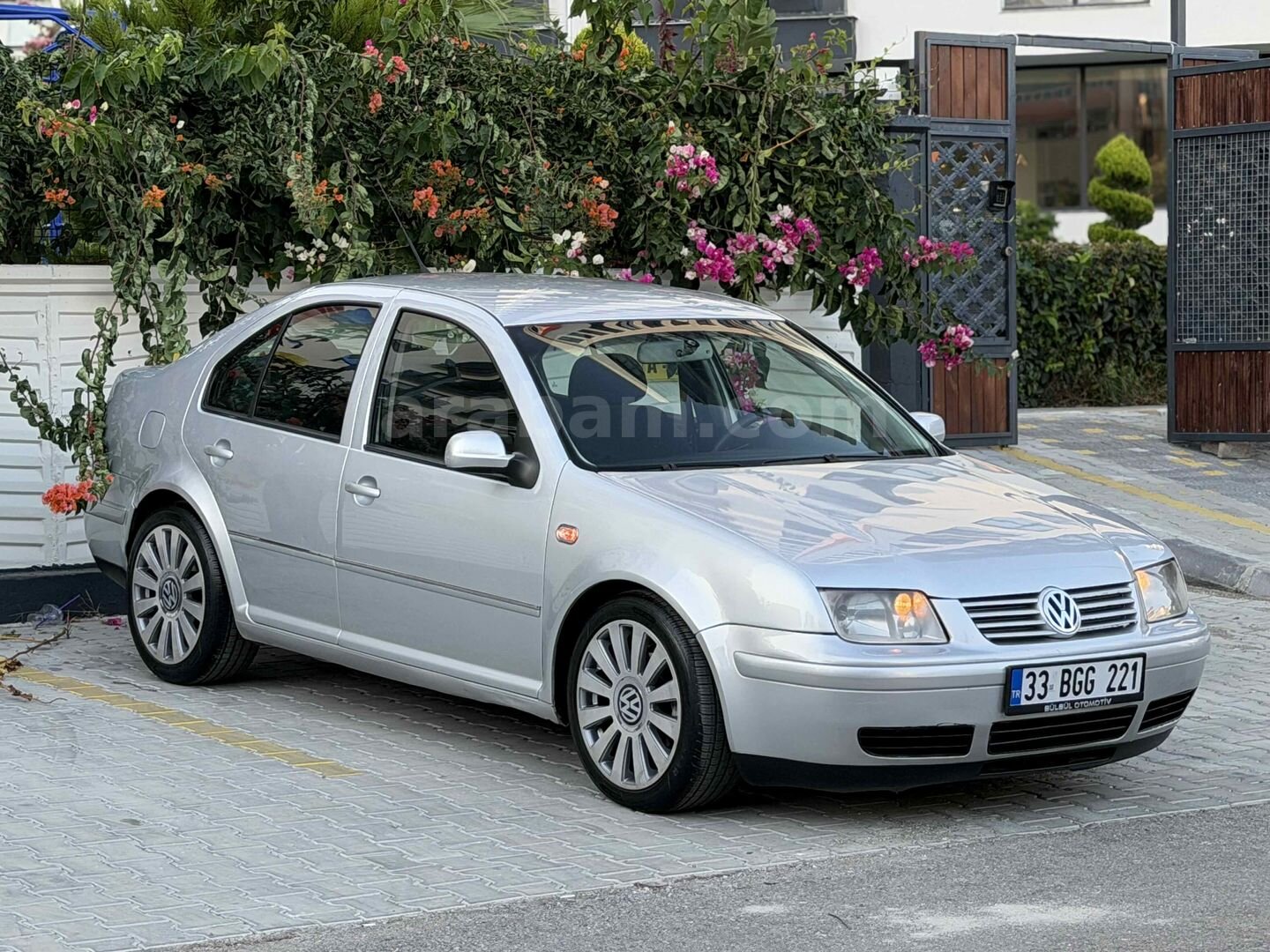 Sahibinden Volkswagen Bora 1.6 Pacific 2005 Model Mersin 347.000 km Gri (Gümüş) 5