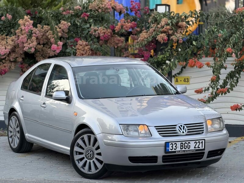 Sahibinden Volkswagen Bora 1.6 Pacific 2005 Model Mersin 347.000 km Gri (Gümüş)