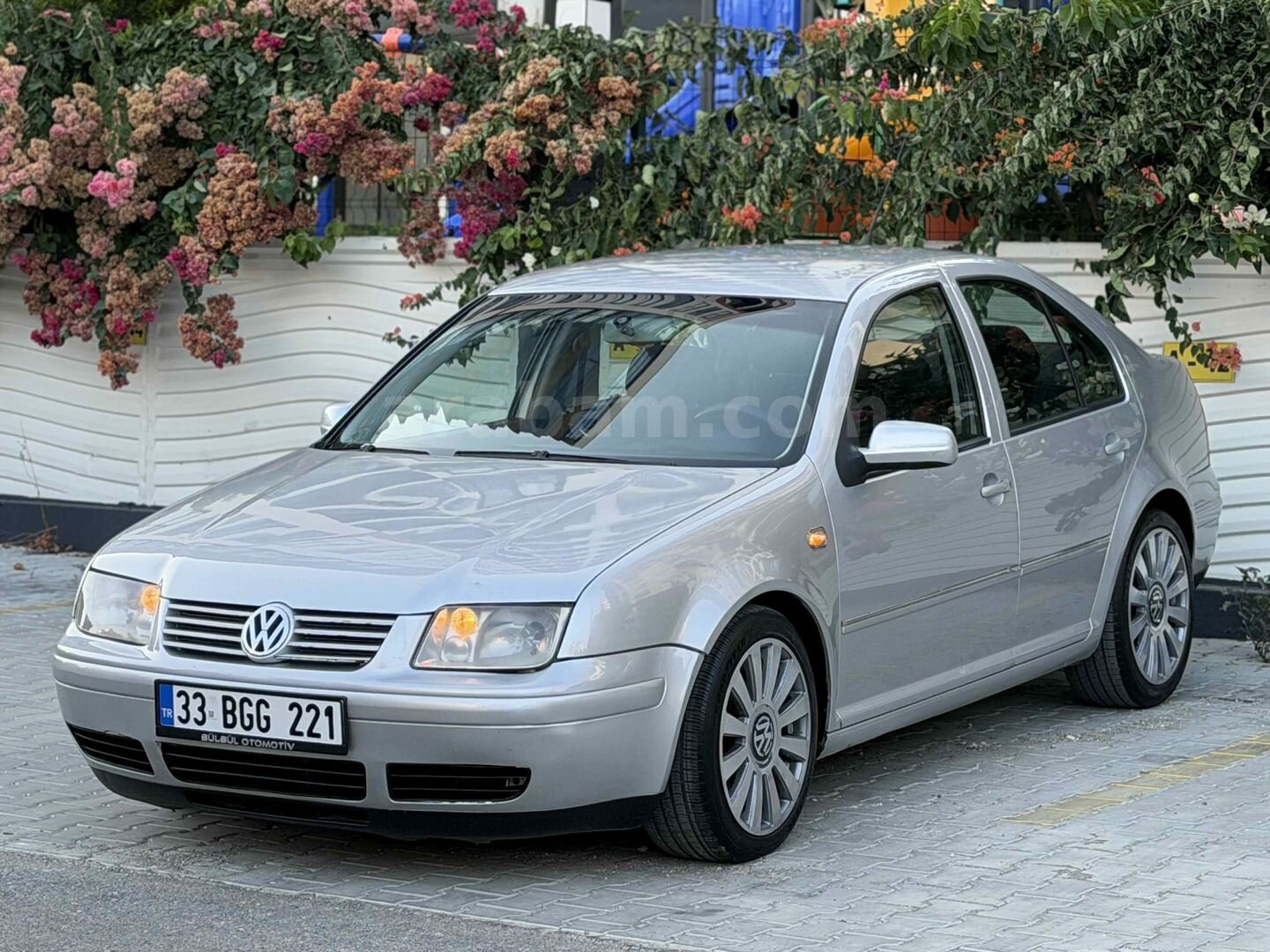 Sahibinden Volkswagen Bora 1.6 Pacific 2005 Model Mersin 347.000 km Gri (Gümüş) 6