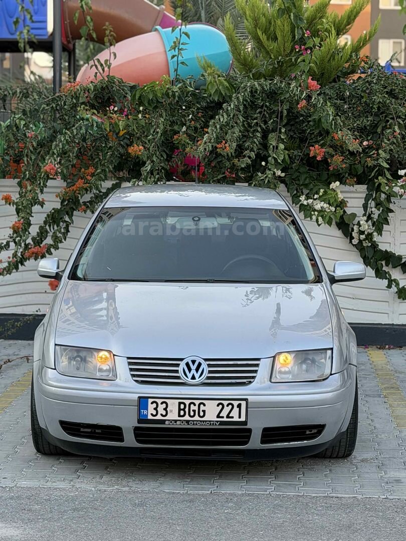 Sahibinden Volkswagen Bora 1.6 Pacific 2005 Model Mersin 347.000 km Gri (Gümüş) 4