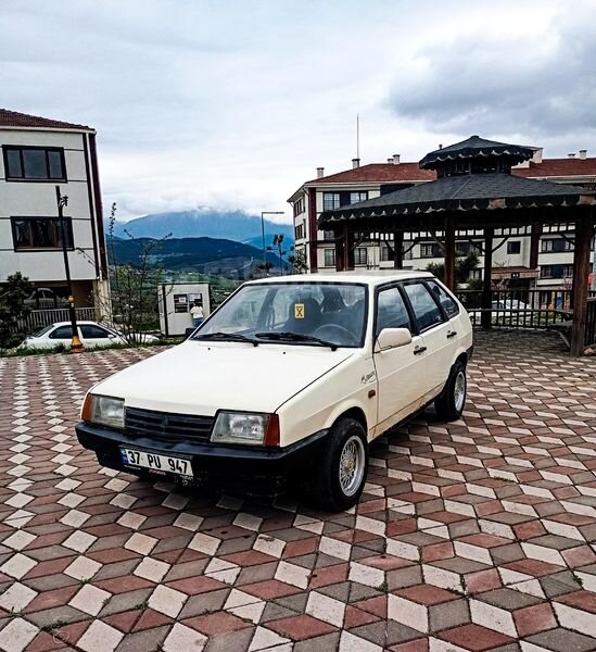 Sahibinden Lada Samara 1.5 1993 Model Karabük 100.000 km Beyaz