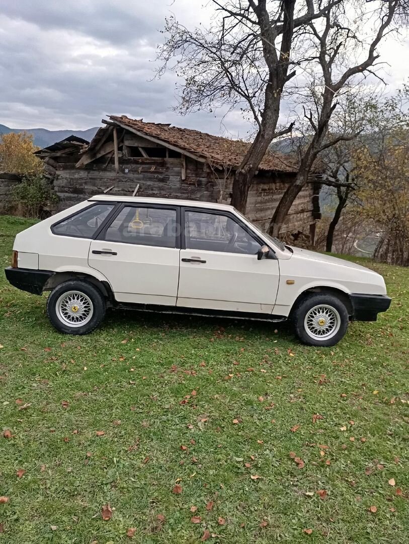 Sahibinden Lada Samara 1.5 1993 Model Karabük 100.000 km Beyaz 6