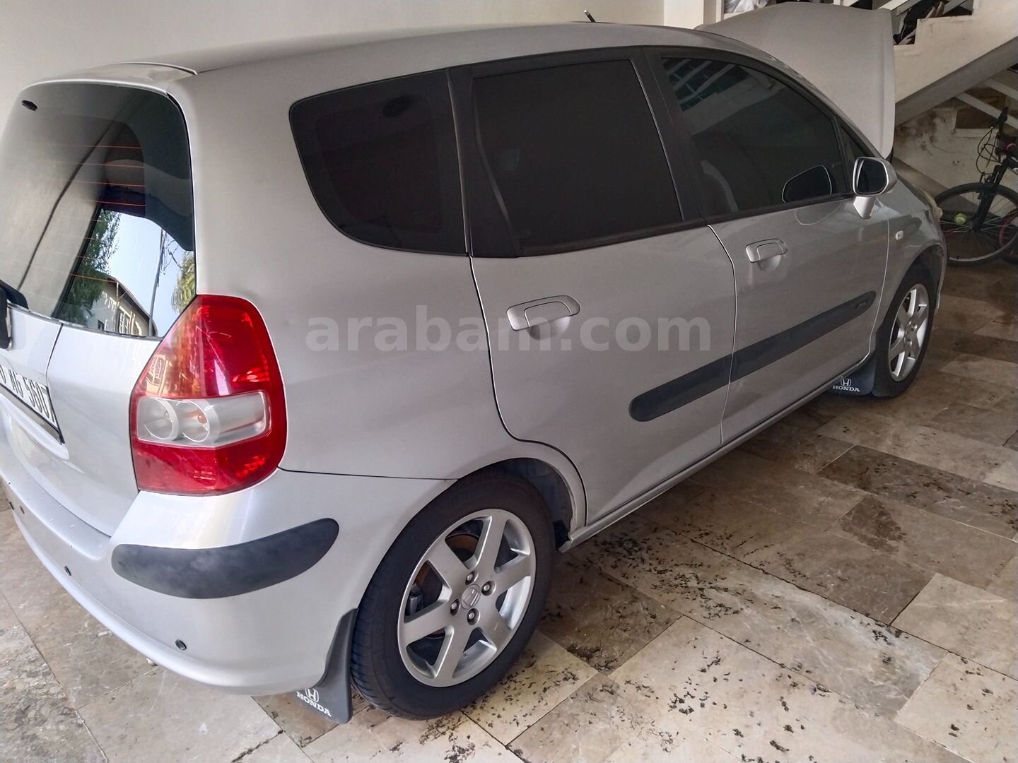 Sahibinden Honda Jazz 1.4 ES 2004 Model Gaziantep 188.000 km Gri (Gümüş) 2