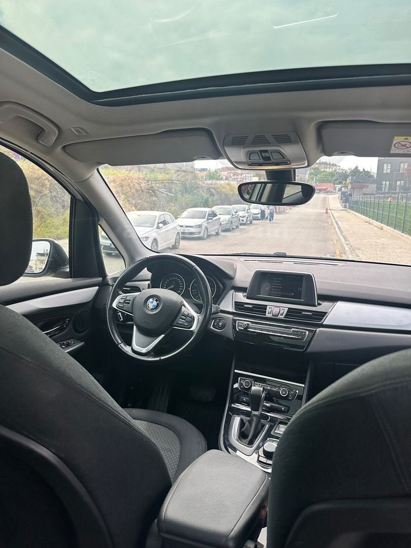 Sahibinden BMW 2 Serisi 216d Active Tourer 2016 Model Balıkesir 230.000 km Beyaz 2