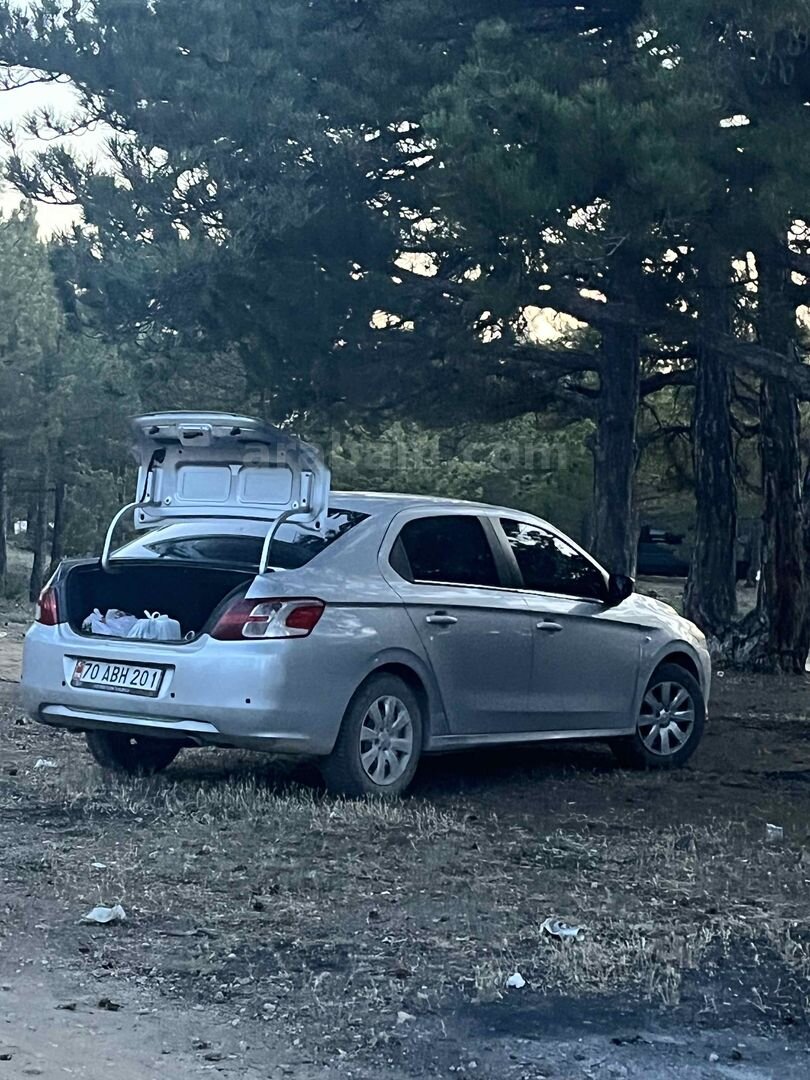 Sahibinden Peugeot 301 1.6 HDi Active 2013 Model Karaman 179.000 km Gri (Gümüş) 1