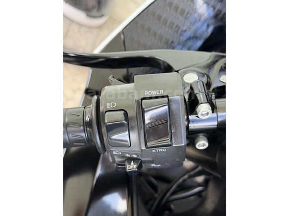 Galeriden Kawasaki Ninja ZX 6R 2013 Model Samsun 45.000 km Beyaz