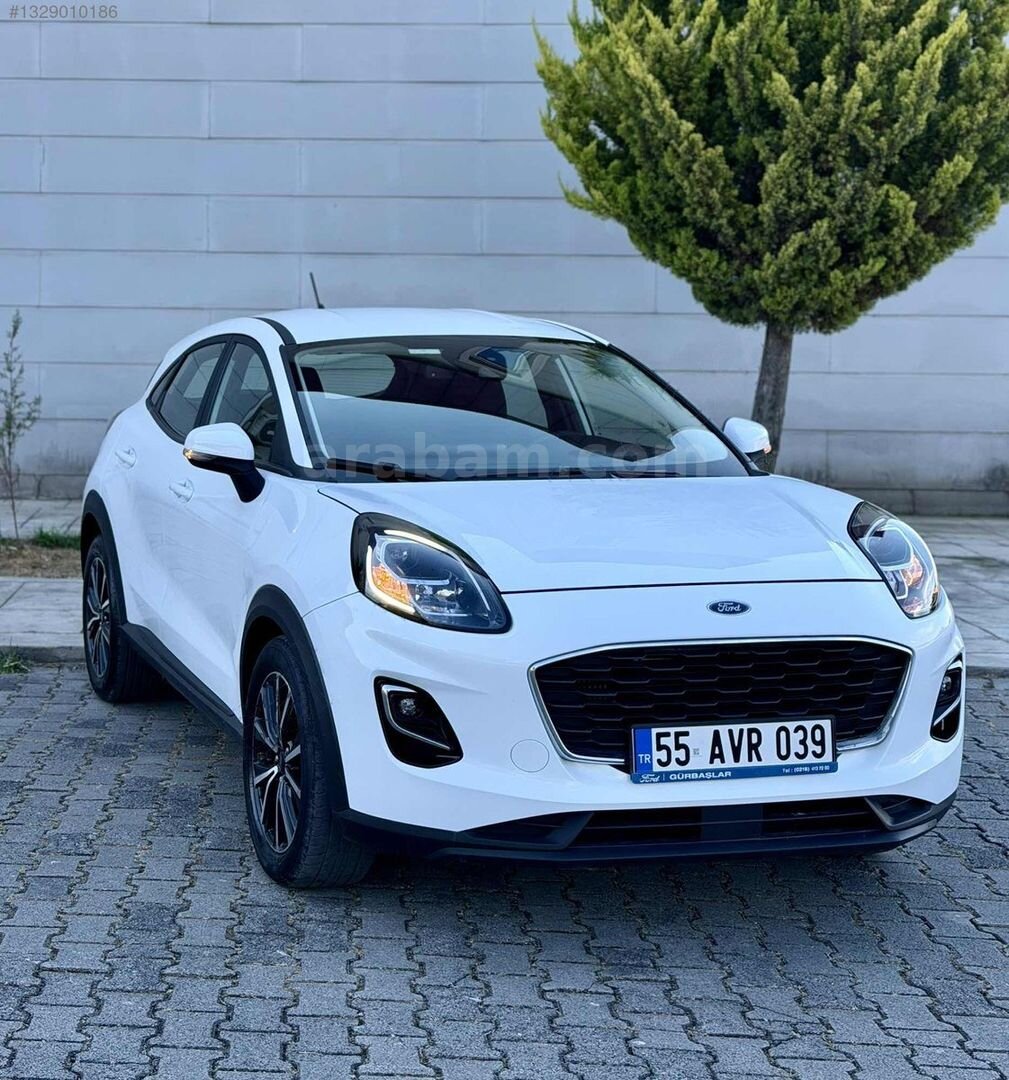 BOYASIZ DEĞİŞENSİZ TRAMERSİZ FORD PUMA 1.0 ECOBOOST 5