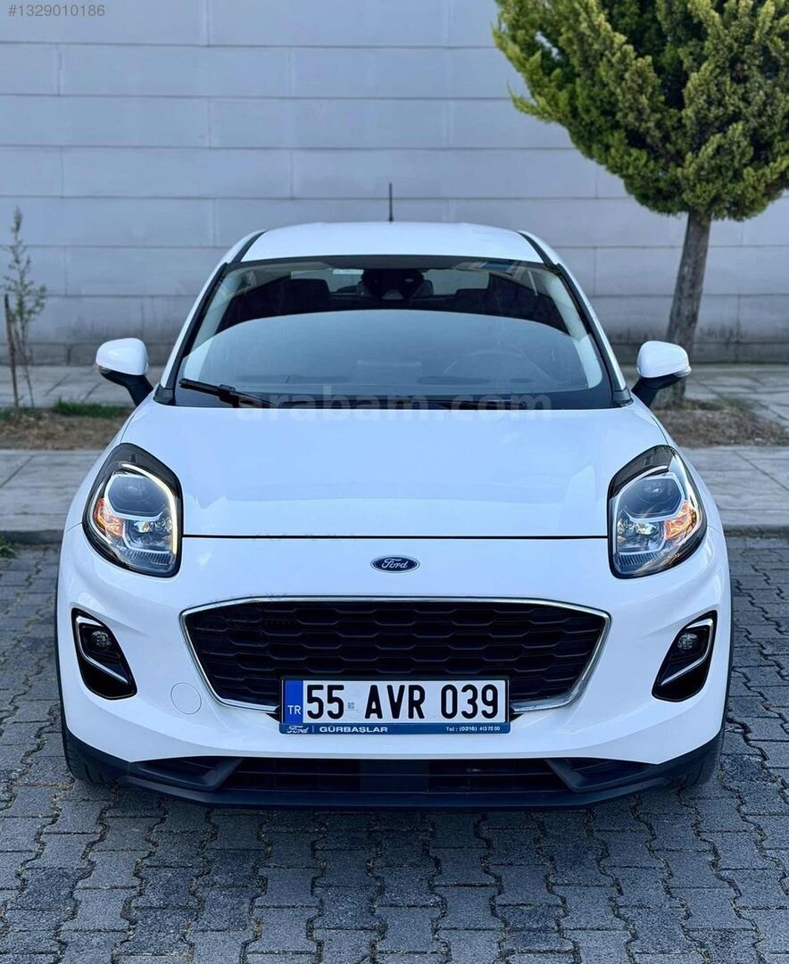 BOYASIZ DEĞİŞENSİZ TRAMERSİZ FORD PUMA 1.0 ECOBOOST 3