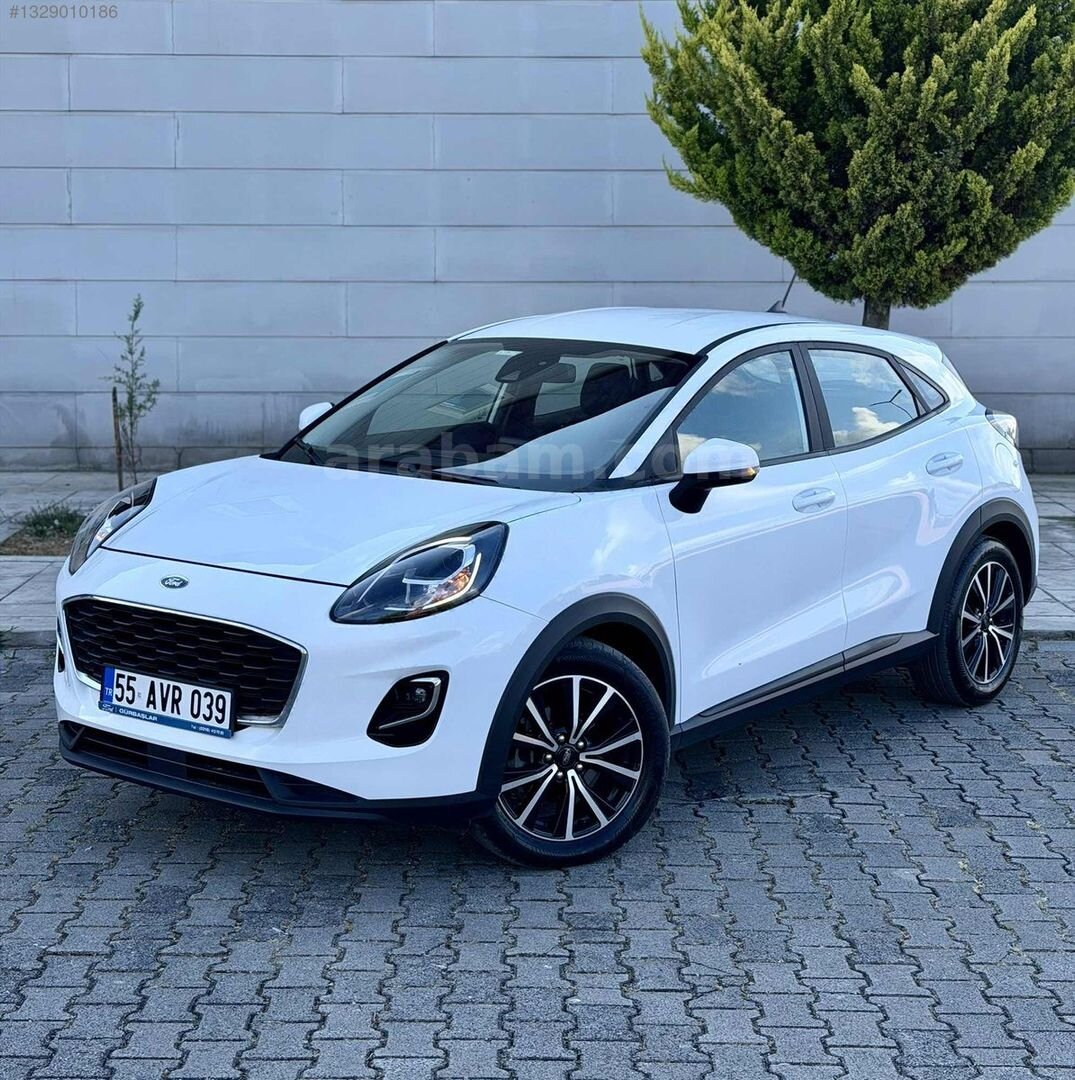 BOYASIZ DEĞİŞENSİZ TRAMERSİZ FORD PUMA 1.0 ECOBOOST 2