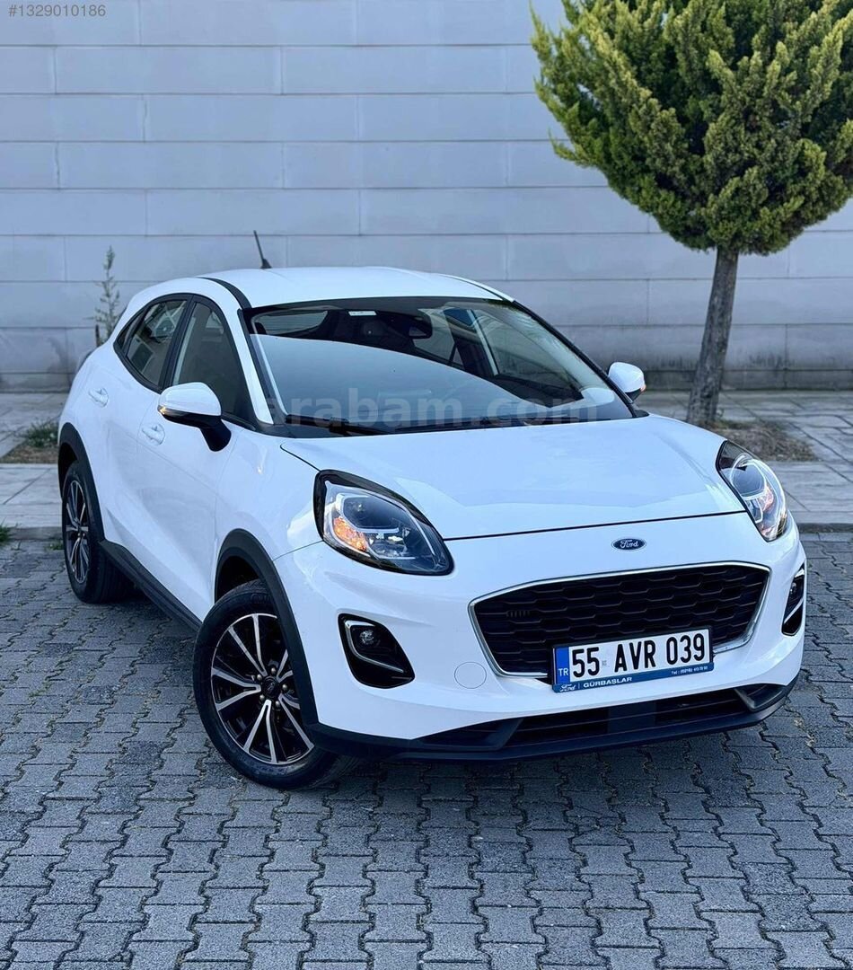 BOYASIZ DEĞİŞENSİZ TRAMERSİZ FORD PUMA 1.0 ECOBOOST 1