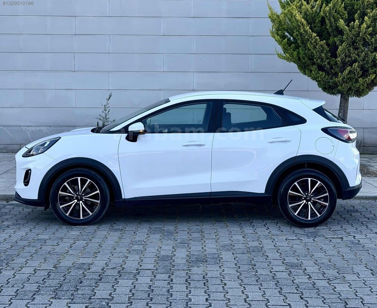 BOYASIZ DEĞİŞENSİZ TRAMERSİZ FORD PUMA 1.0 ECOBOOST 7