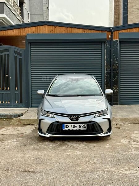 Sahibinden Toyota Corolla 1.5 Vision Plus 2024 Model Hatay 51.000 km Gri (Gümüş)