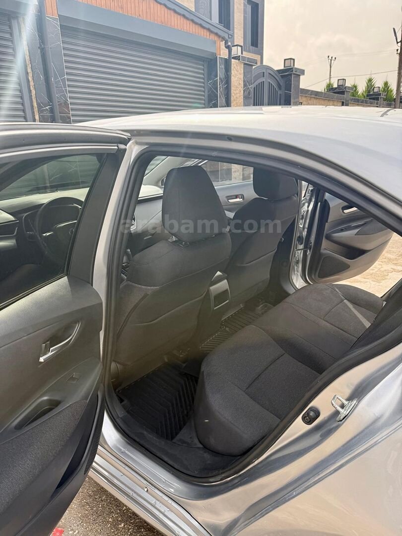 Sahibinden Toyota Corolla 1.5 Vision Plus 2024 Model Hatay 51.000 km Gri (Gümüş) 7
