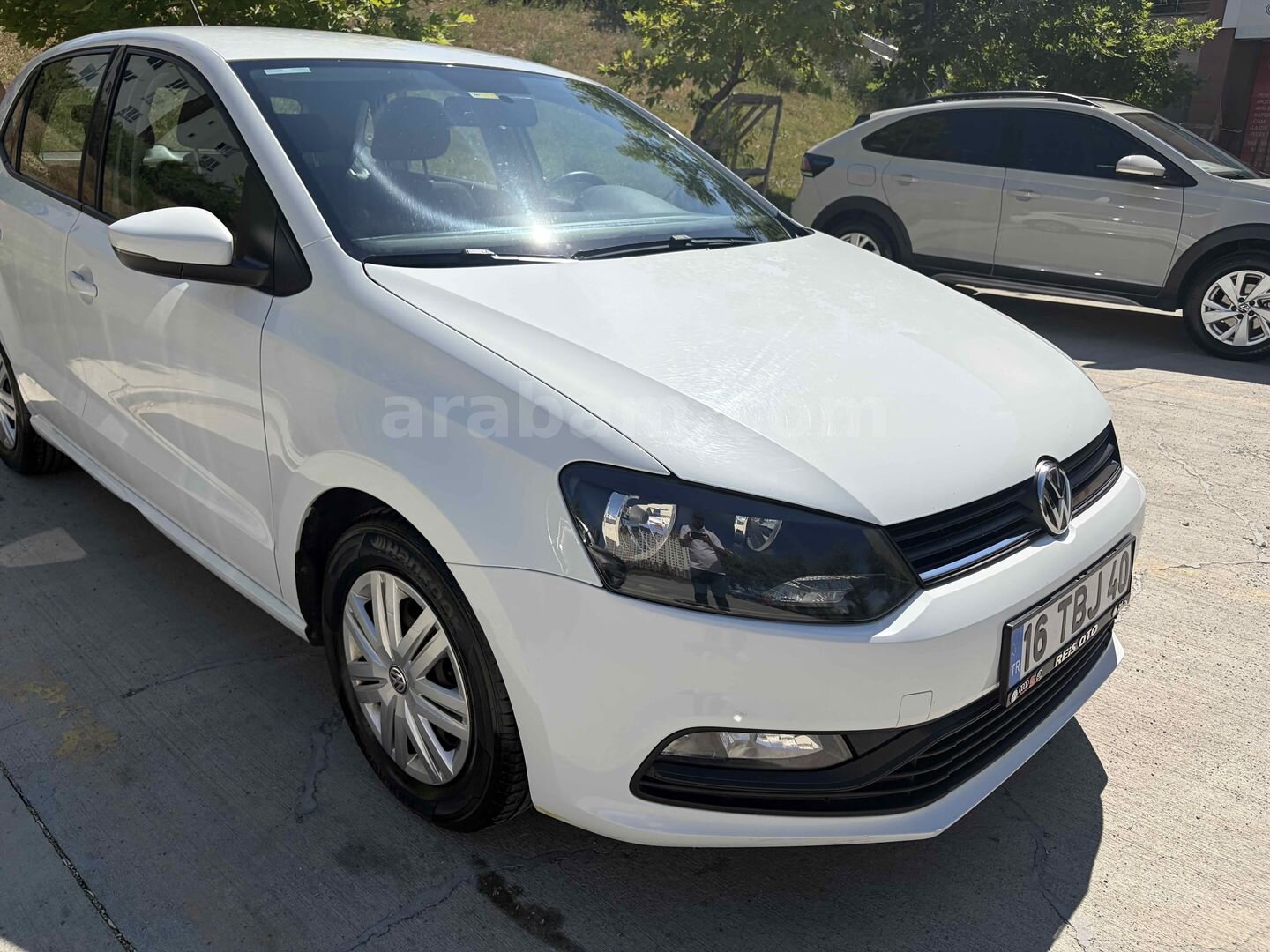 Sahibinden Volkswagen Polo 1.0 Trendline 2017 Model Kastamonu 94.000 km Beyaz 2