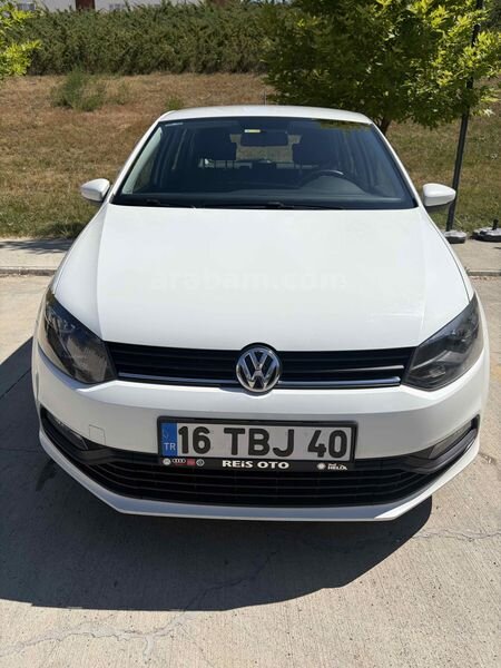 Sahibinden Volkswagen Polo 1.0 Trendline 2017 Model Kastamonu 94.000 km Beyaz