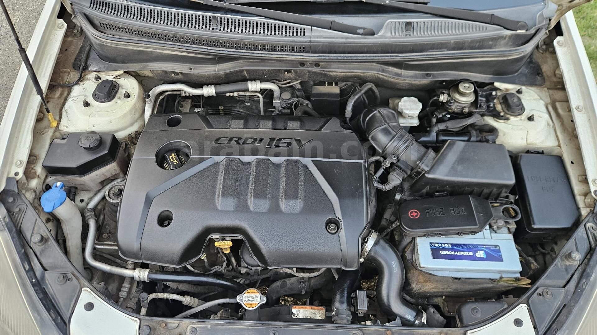 Sahibinden Kia Rio 1.5 CRDi EX Comfort 2011 Model Düzce 178.000 km Beyaz 2