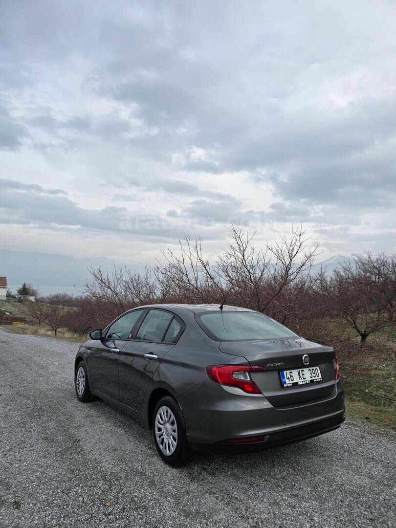 Sahibinden Fiat Egea 1.4 Fire Easy 2023 Model Malatya 100.000 km Gri 3