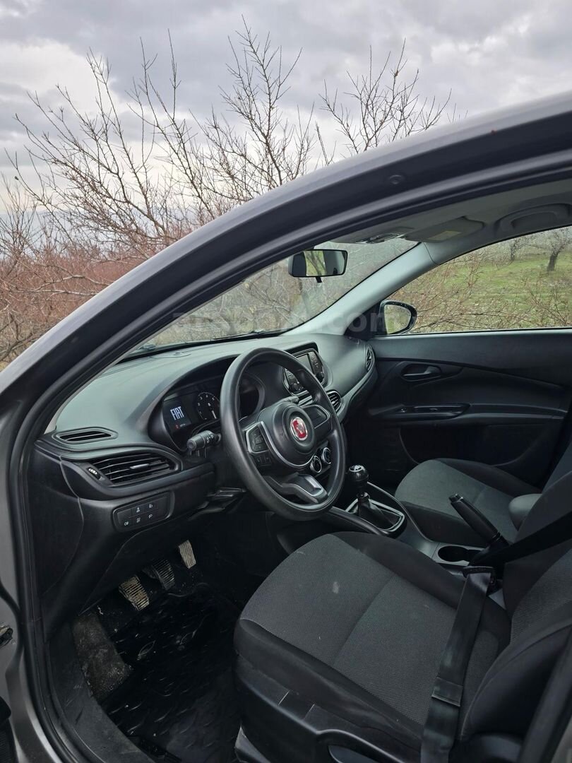 Sahibinden Fiat Egea 1.4 Fire Easy 2023 Model Malatya 100.000 km Gri 6