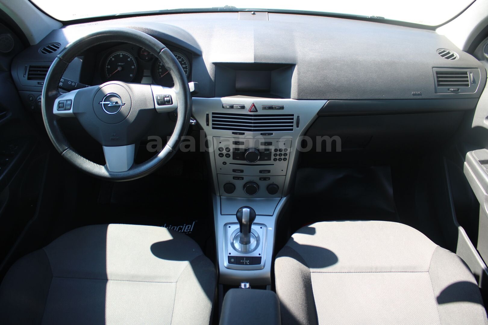 Galeriden Opel Astra 1.6 Essentia 2011 Model Samsun 107.846 km Beyaz 4