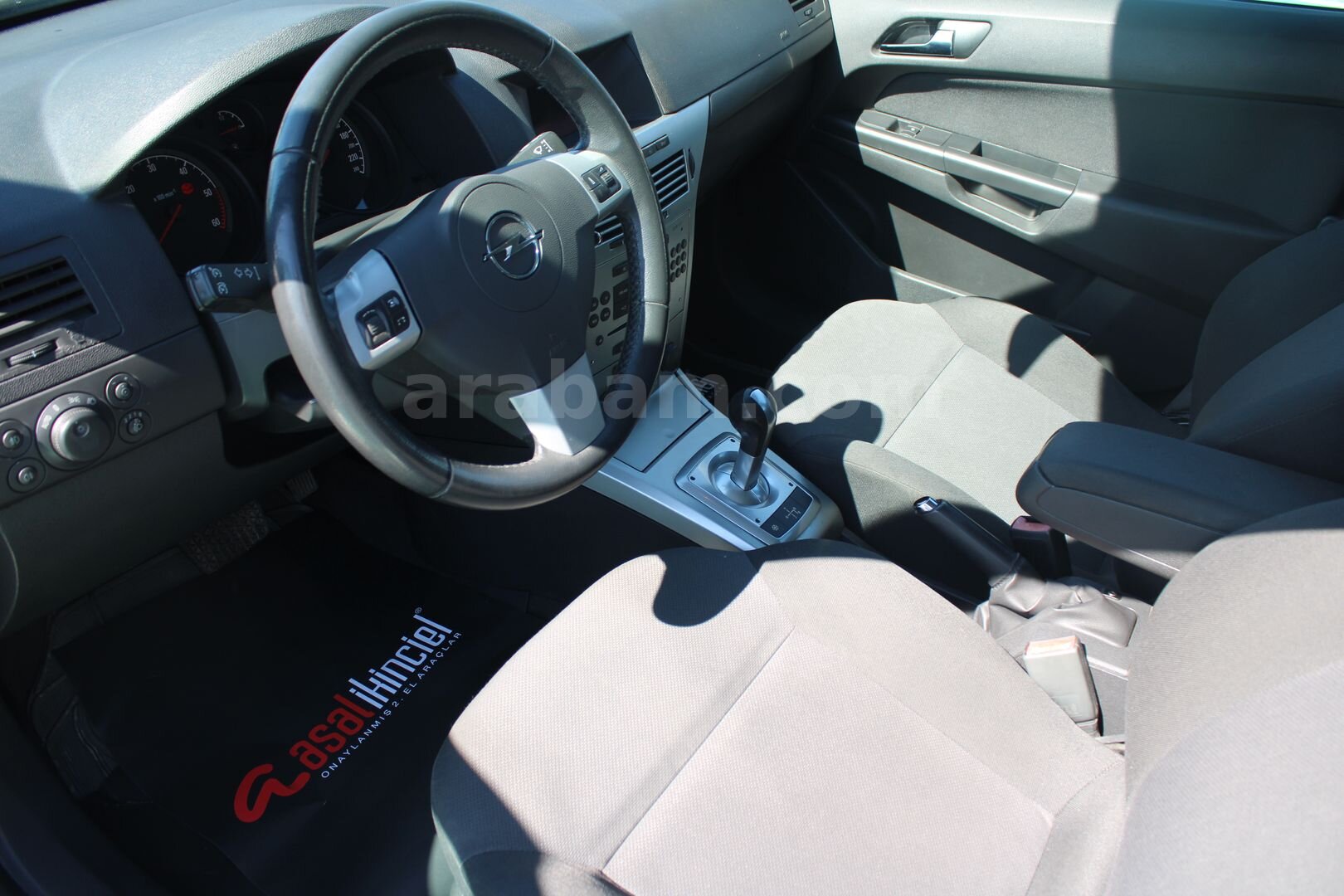 Galeriden Opel Astra 1.6 Essentia 2011 Model Samsun 107.846 km Beyaz 5