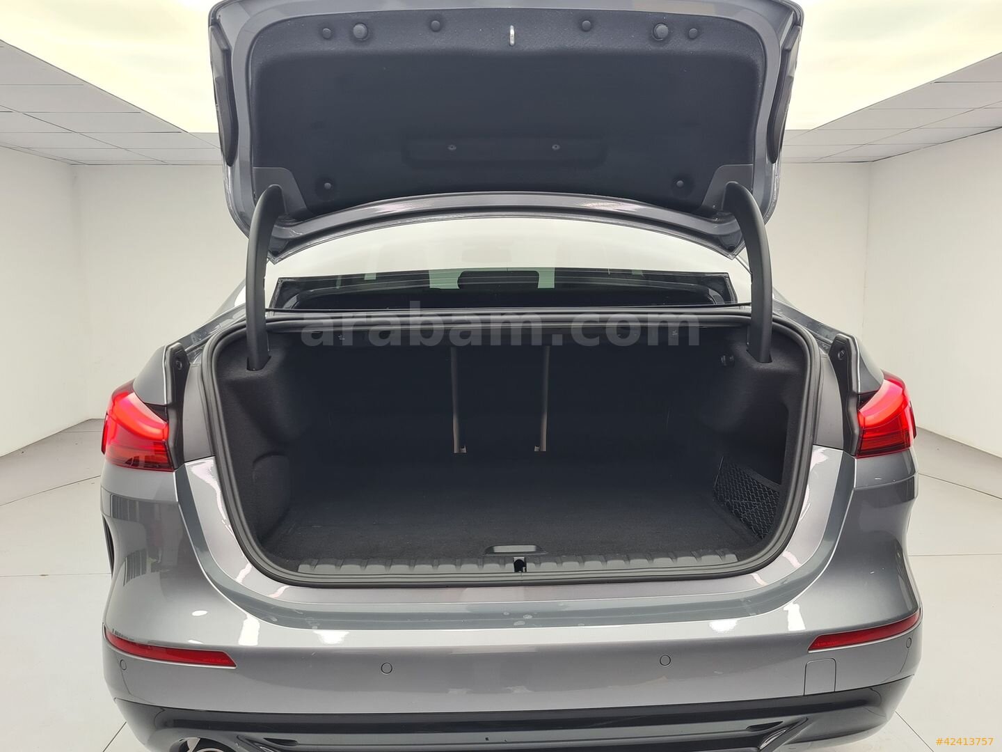 Galeriden BMW 2 Serisi 218i Gran Coupe Sport Line 2023 Model İstanbul 23.613 km Gri 7