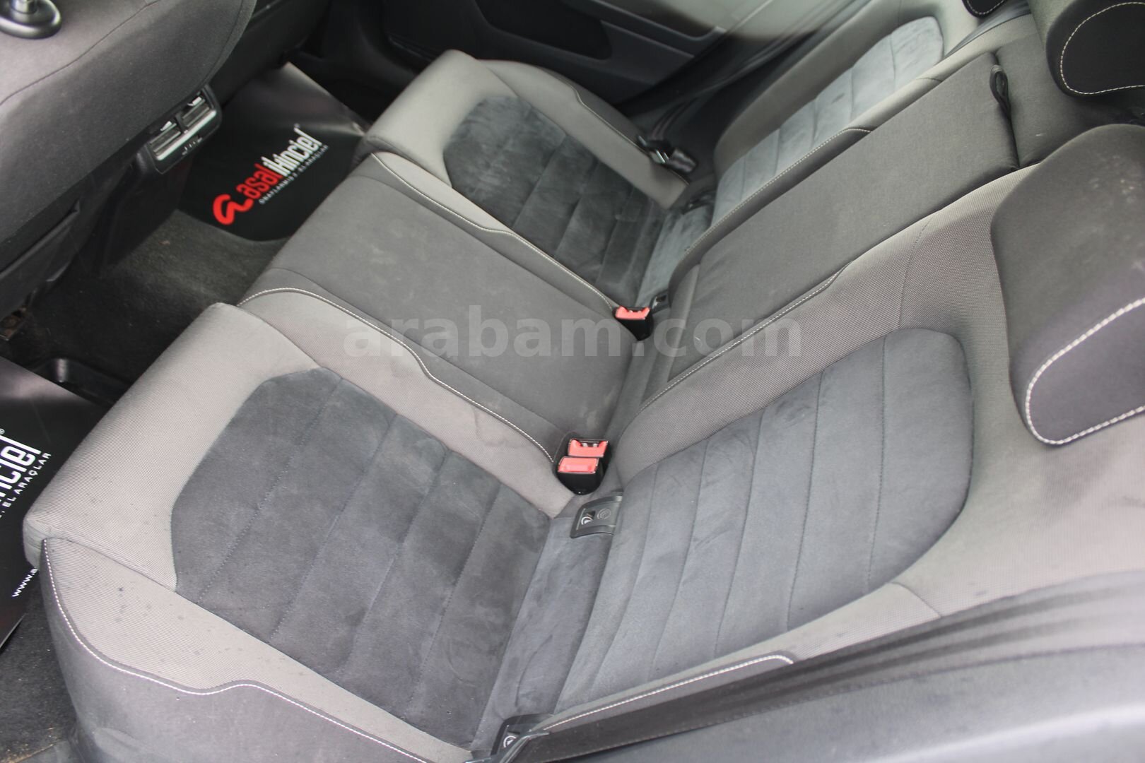 Galeriden Volkswagen Golf 1.6 TDi Comfortline 2016 Model Samsun 204.367 km Beyaz 2