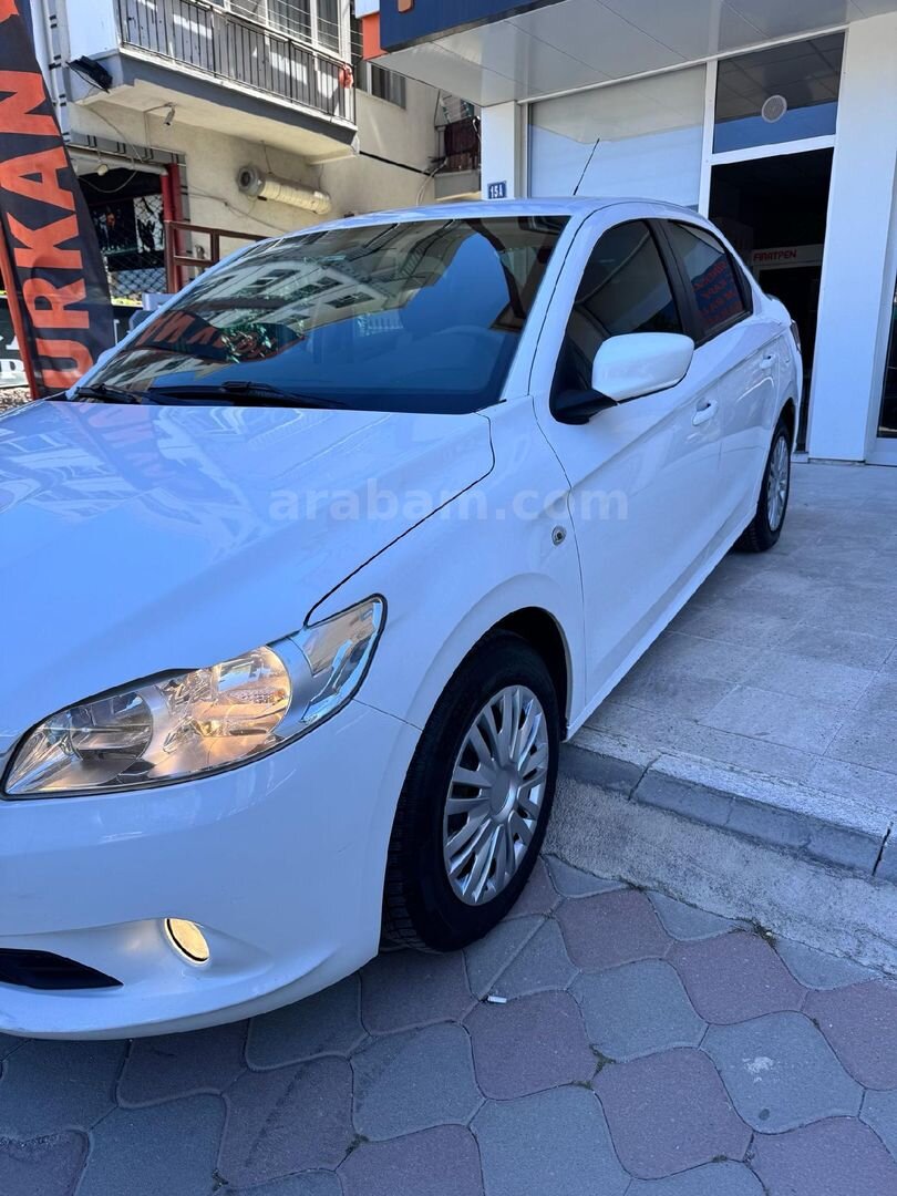 Sahibinden Peugeot 301 1.6 HDi Active 2014 Model Ankara 265.000 km Beyaz 5