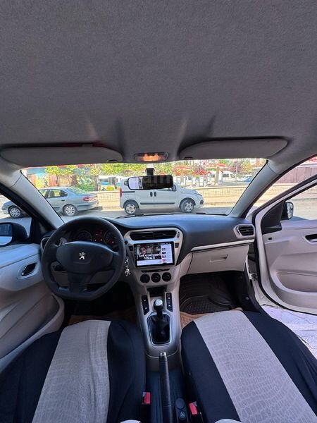 Sahibinden Peugeot 301 1.6 HDi Active 2014 Model Ankara 265.000 km Beyaz