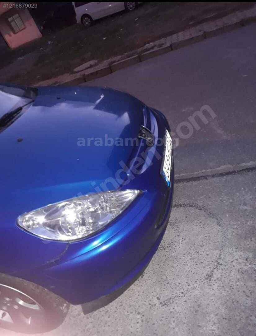 Sahibinden Peugeot 307 1.6 XT 2002 Model İstanbul 265.000 km Mavi (metalik) 6